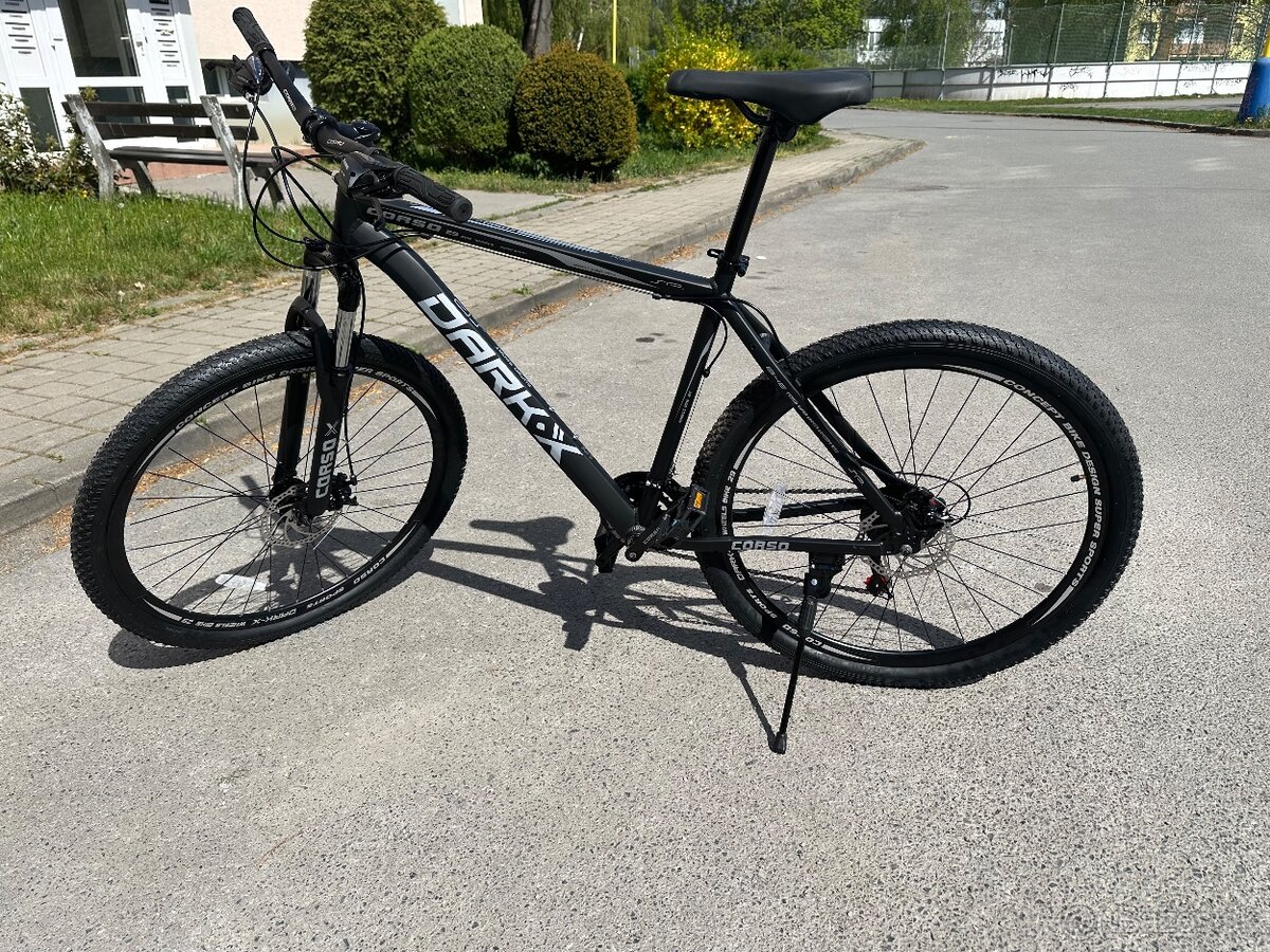 Moderný horský hlinikovy bicykel - 2
