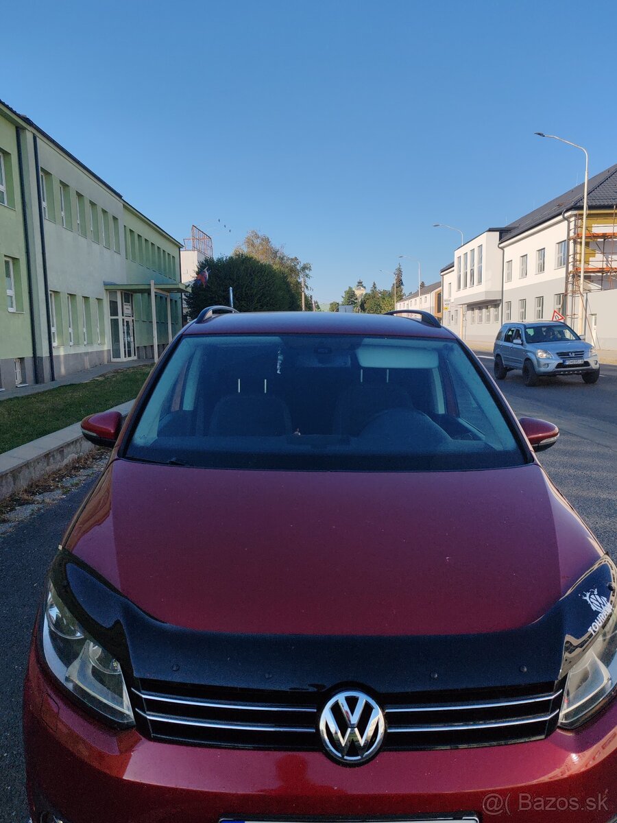 Volkswagen Touran 1,2 TSI 77kw - 2