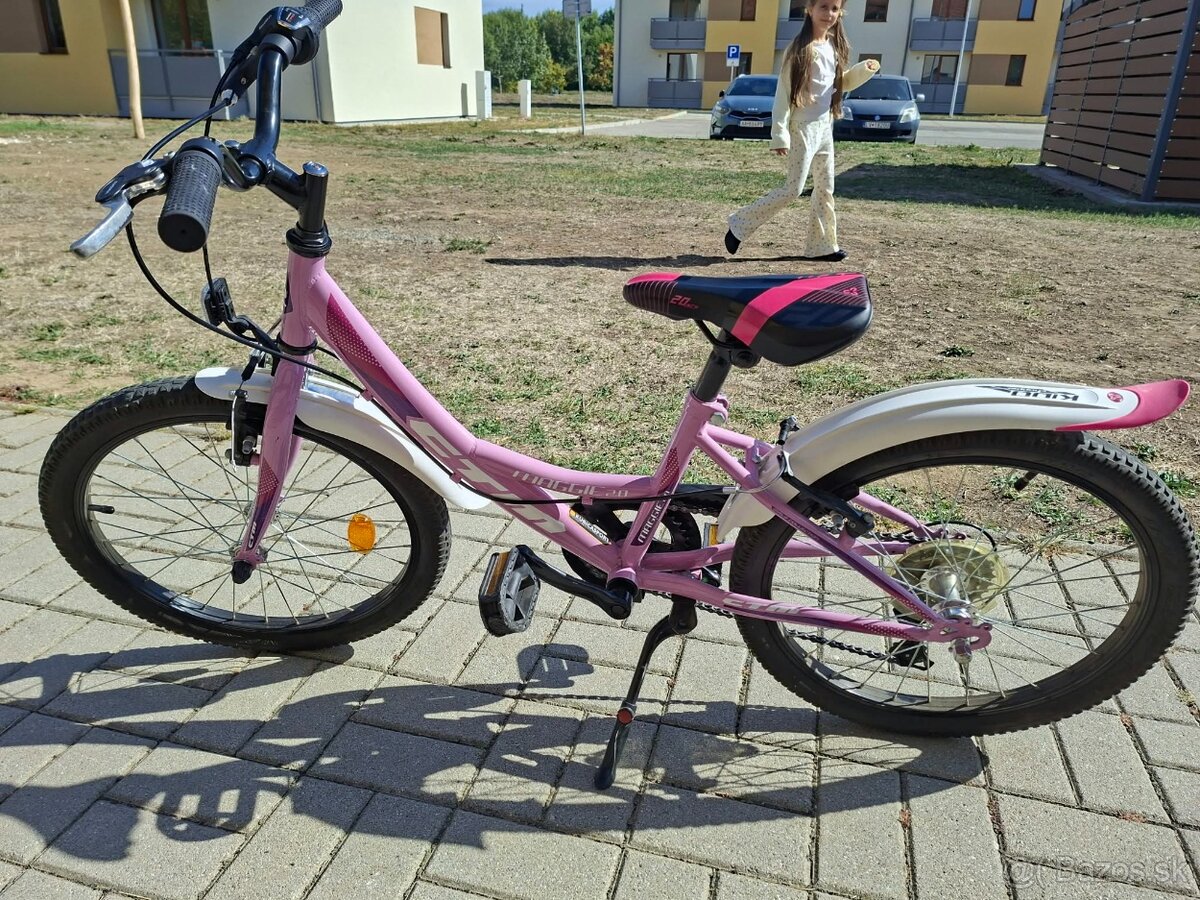 Detský bicykel CTM 20 - 2