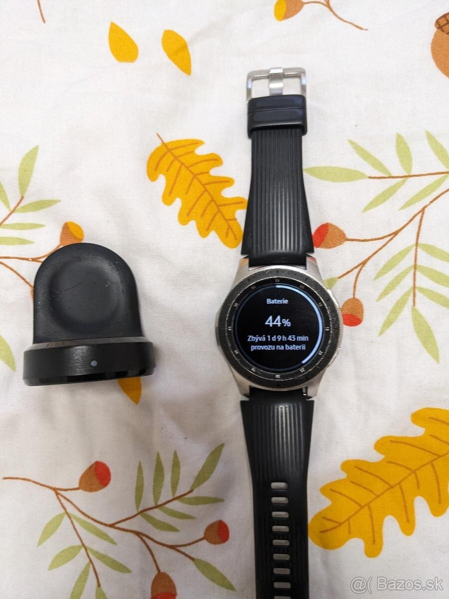 Samsung Galaxy Watch 46mm R800 - 2