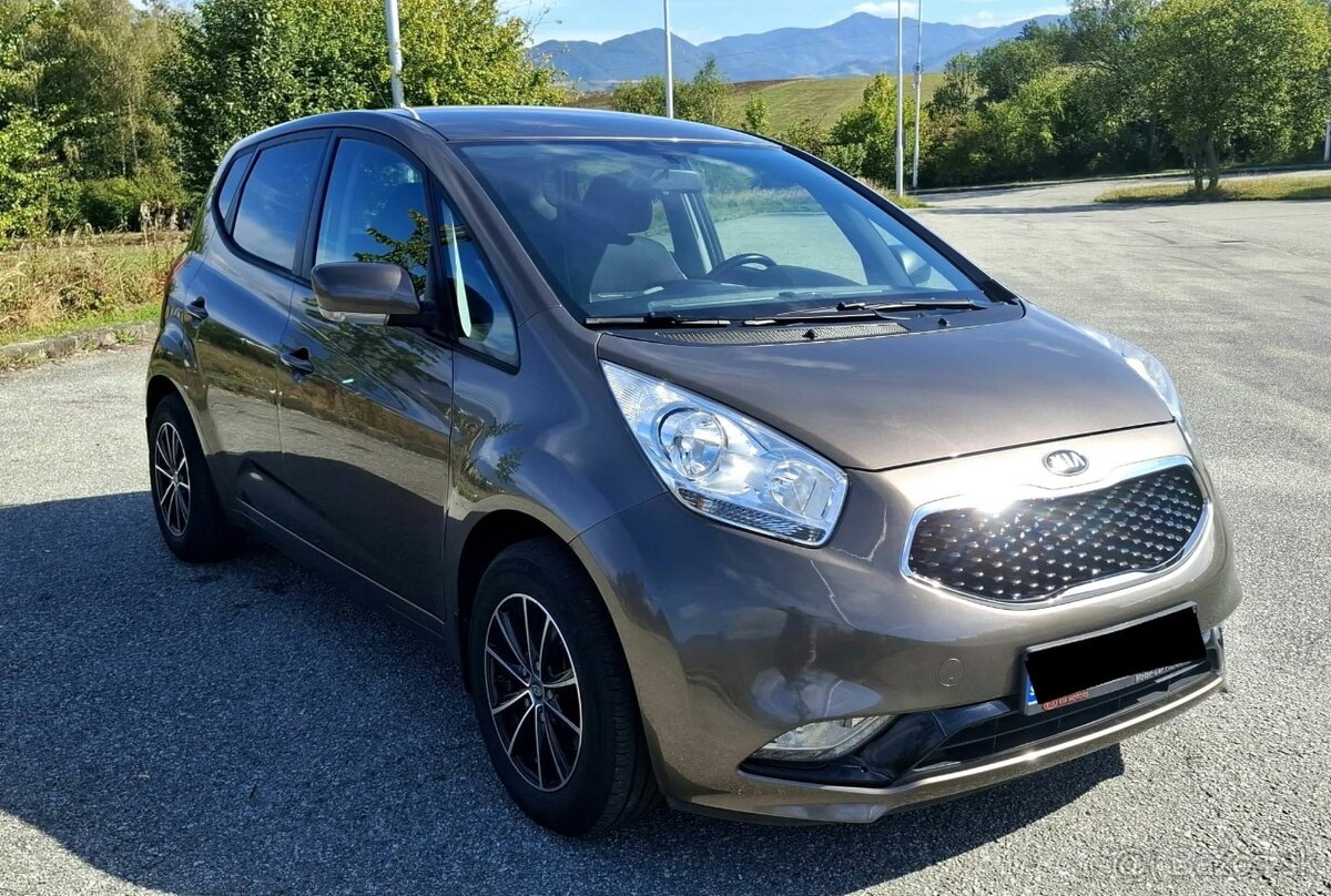 Venga 1.4 benzin 67 500km - 2