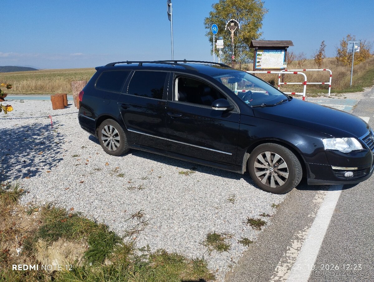 Passat B6 - 2