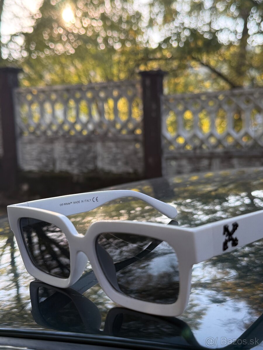 Off White okuliare - 2