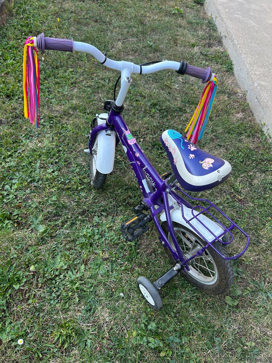 Bicykel Dema - 2