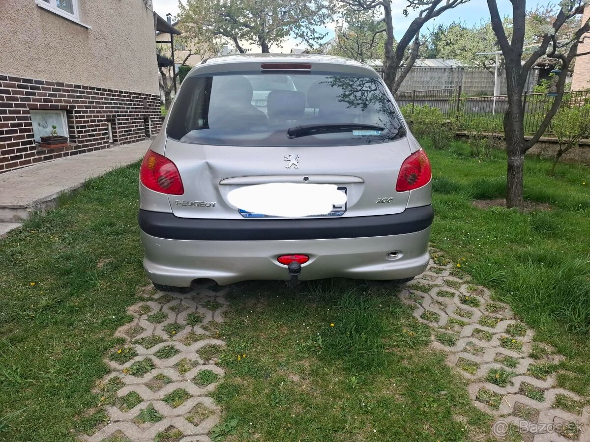 Peugeot 206 - 2