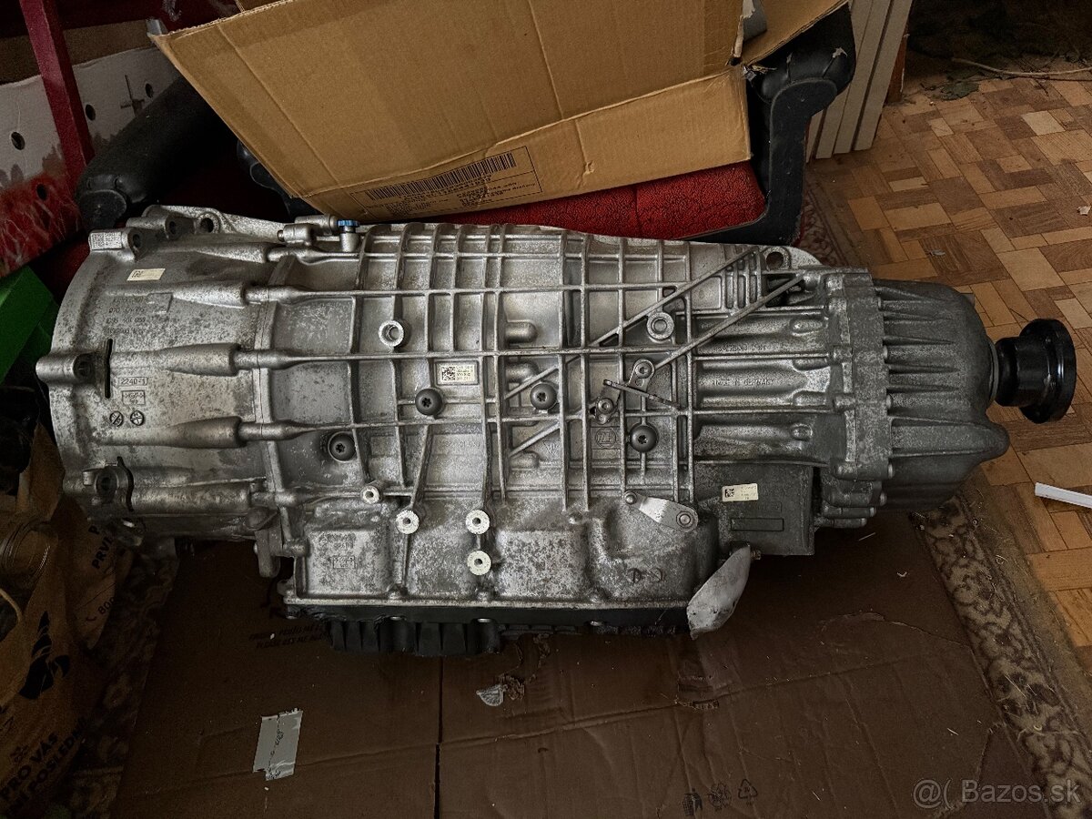 PDK prevodovka Porsche Panamera 4 3.6 4x4 – C7030 - 2