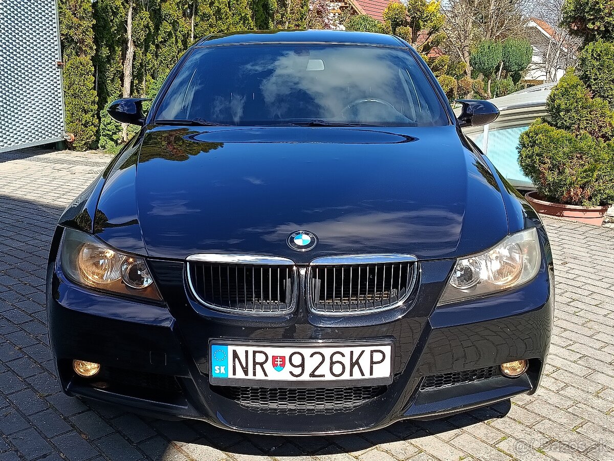 BMW 320 Si ANTERA - 2
