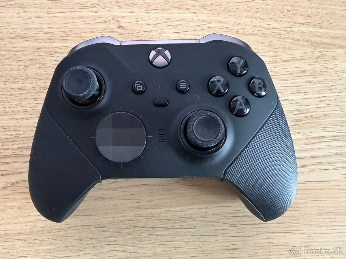 Microsoft Xbox Wireless Controller Elite Series 2 – čierny - 2