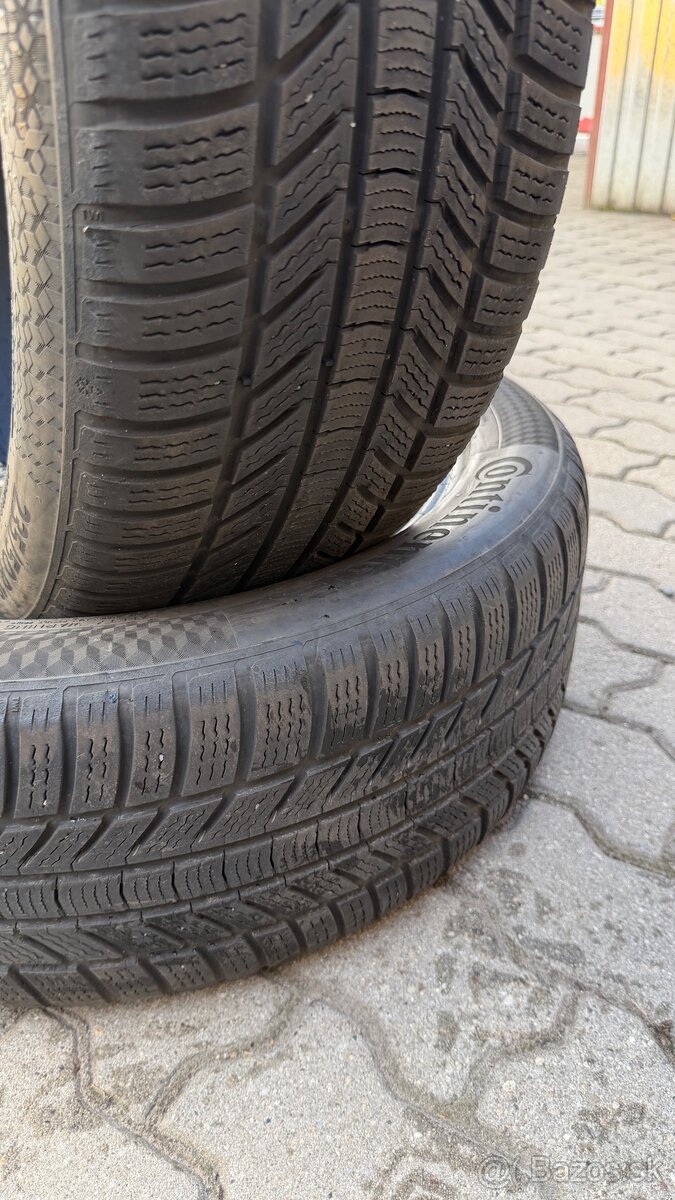 ❄️zimné pneu 235/50 r19 2ks - 2
