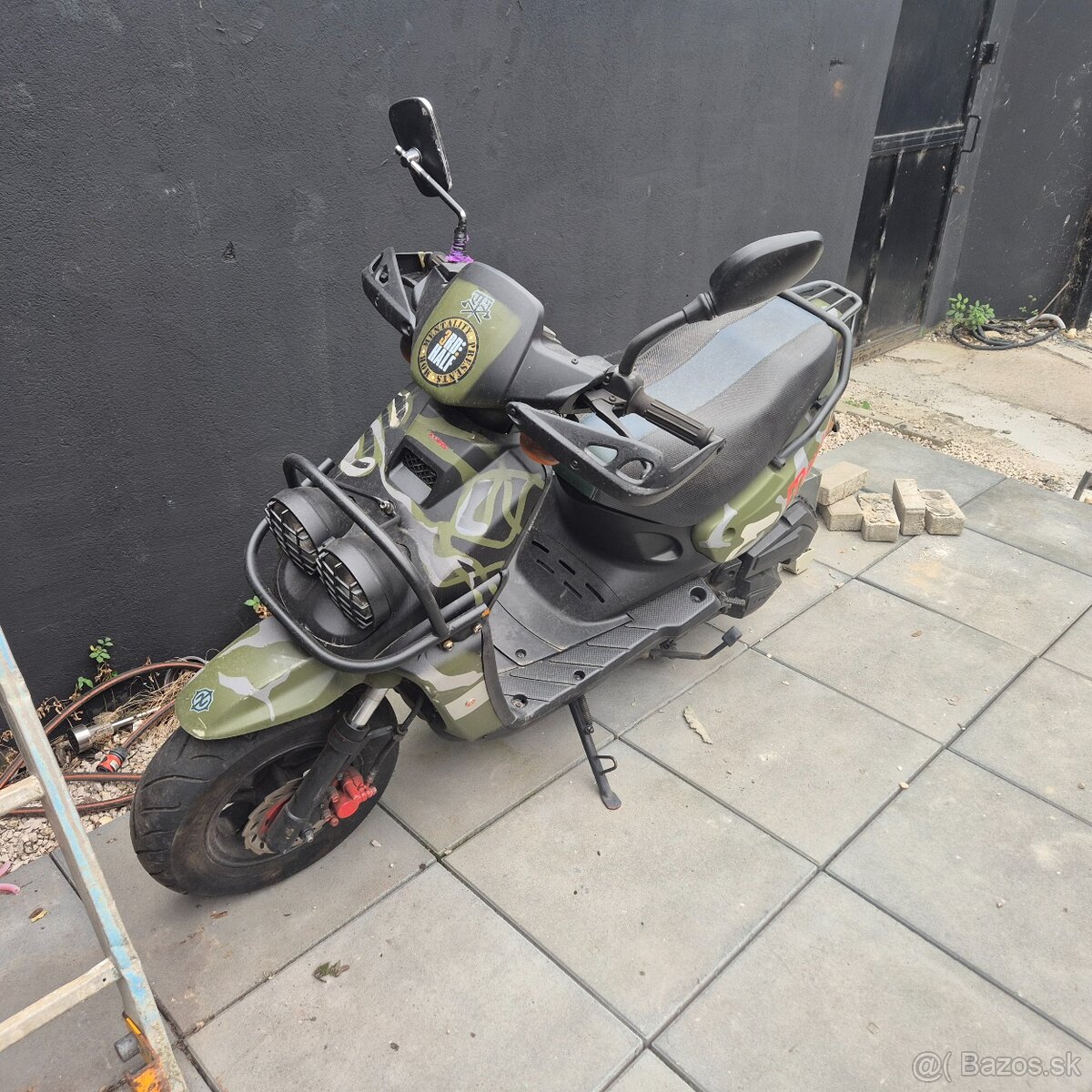 Movida 125 - 2