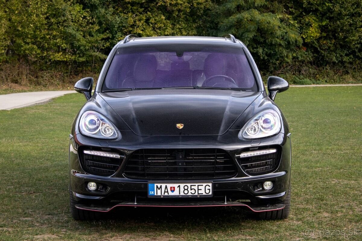 Porsche Cayenne Diesel Tiptronic S / 176kW / A8 / 2011 - 2