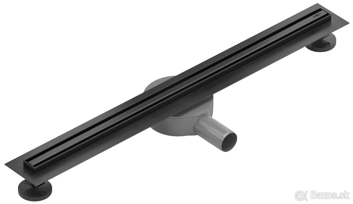 Lineárny odtokový žľab Mexen Flat 360 Slim (60cm) - 2