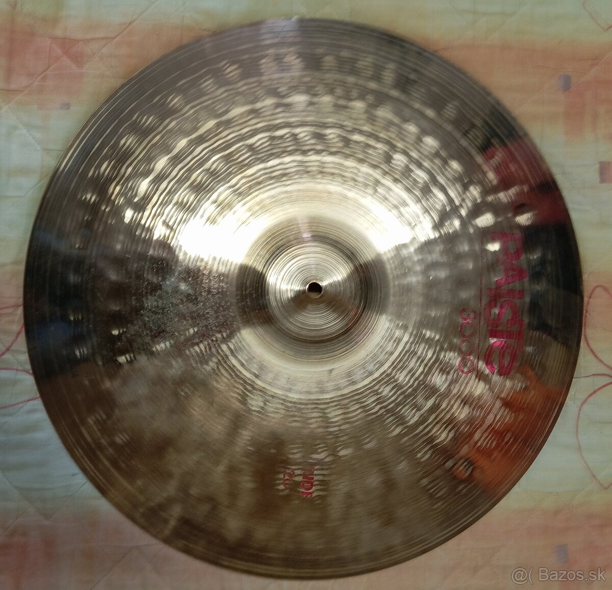 Paiste 3000 Ride 20' - 2