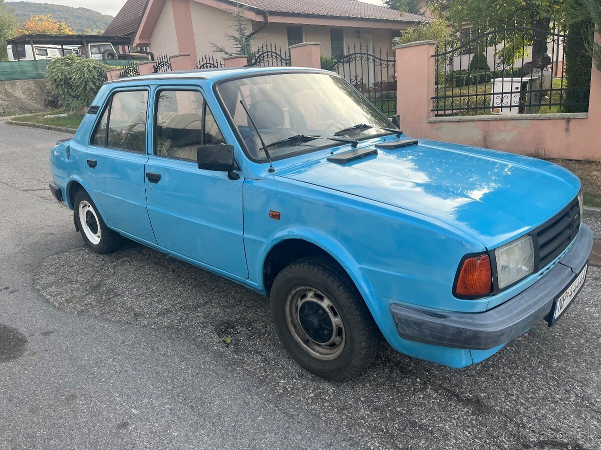 Skoda 105L 120L - 2