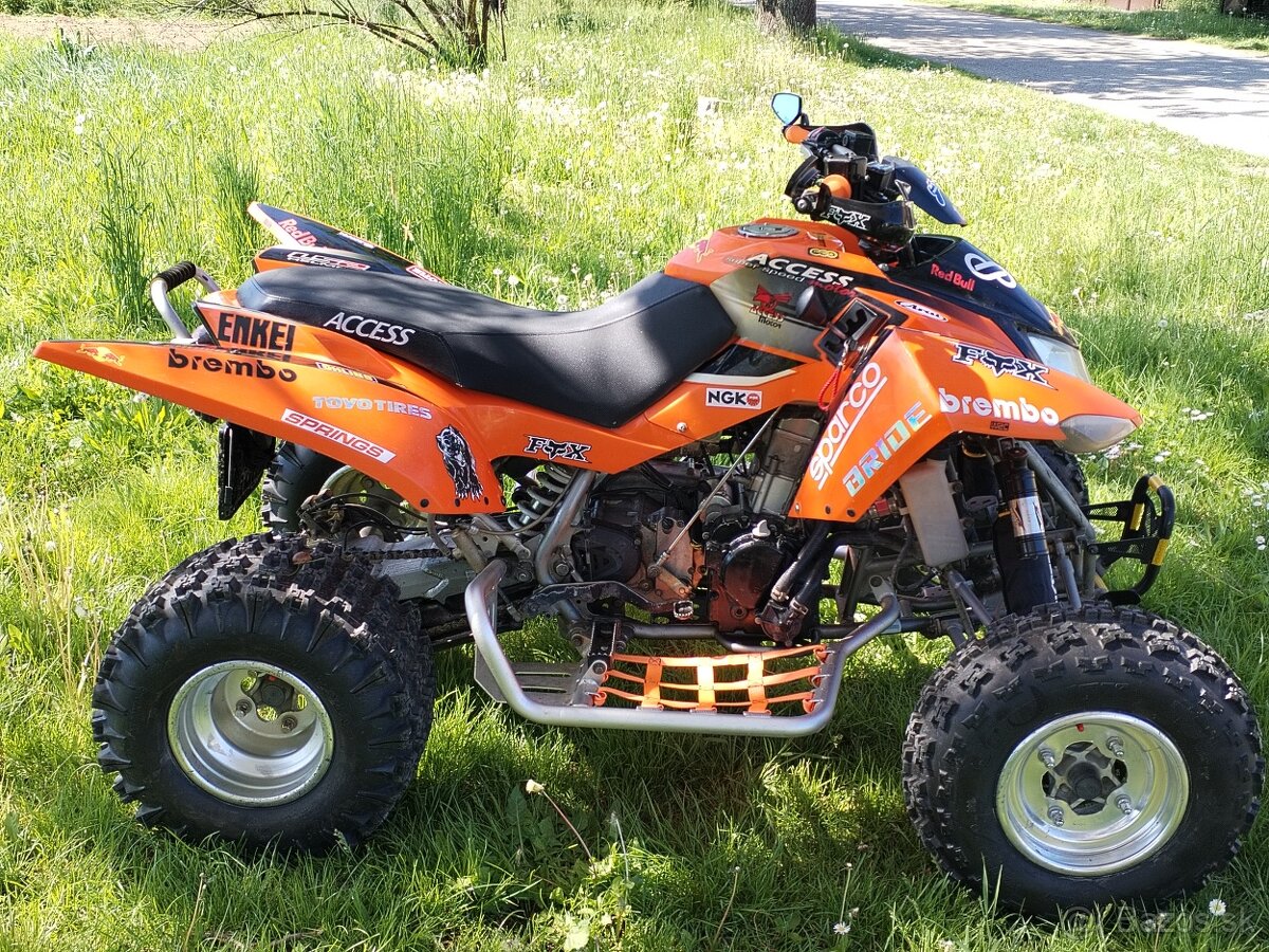 Access tomahawk 300 r.v 2011