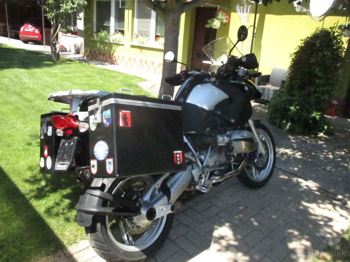 BMW R1200GS