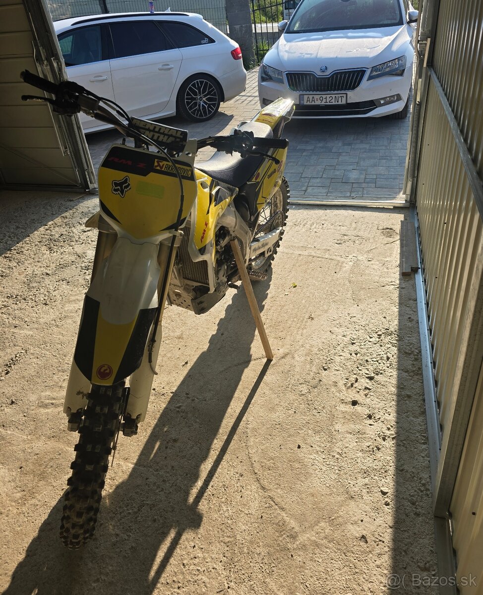 Predam Suzuki 450