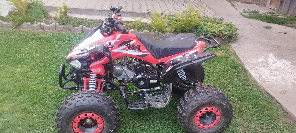 ATV 125ccm
