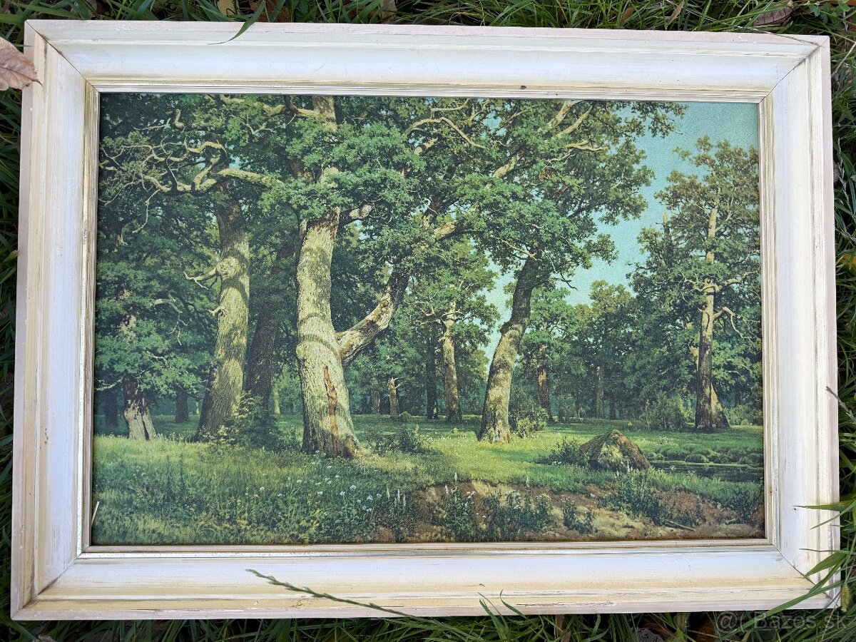 Predám maľované obrazy - 2