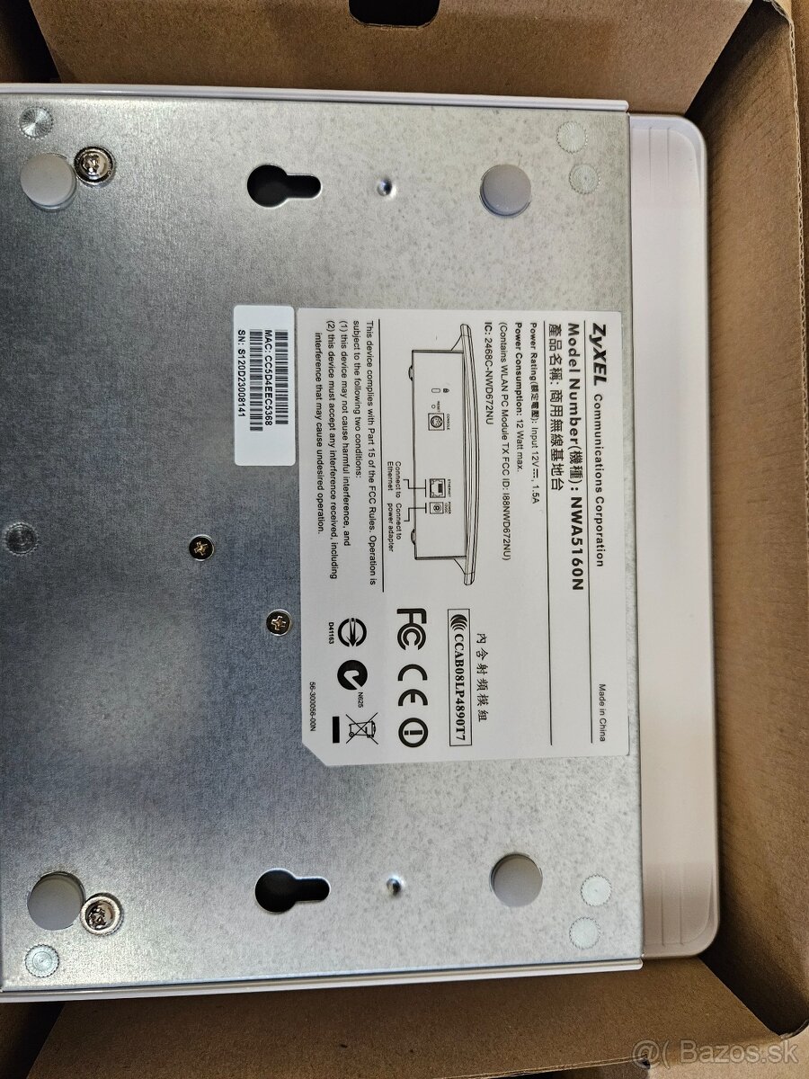 Access Point ZYXEL  NWA5160N - 2