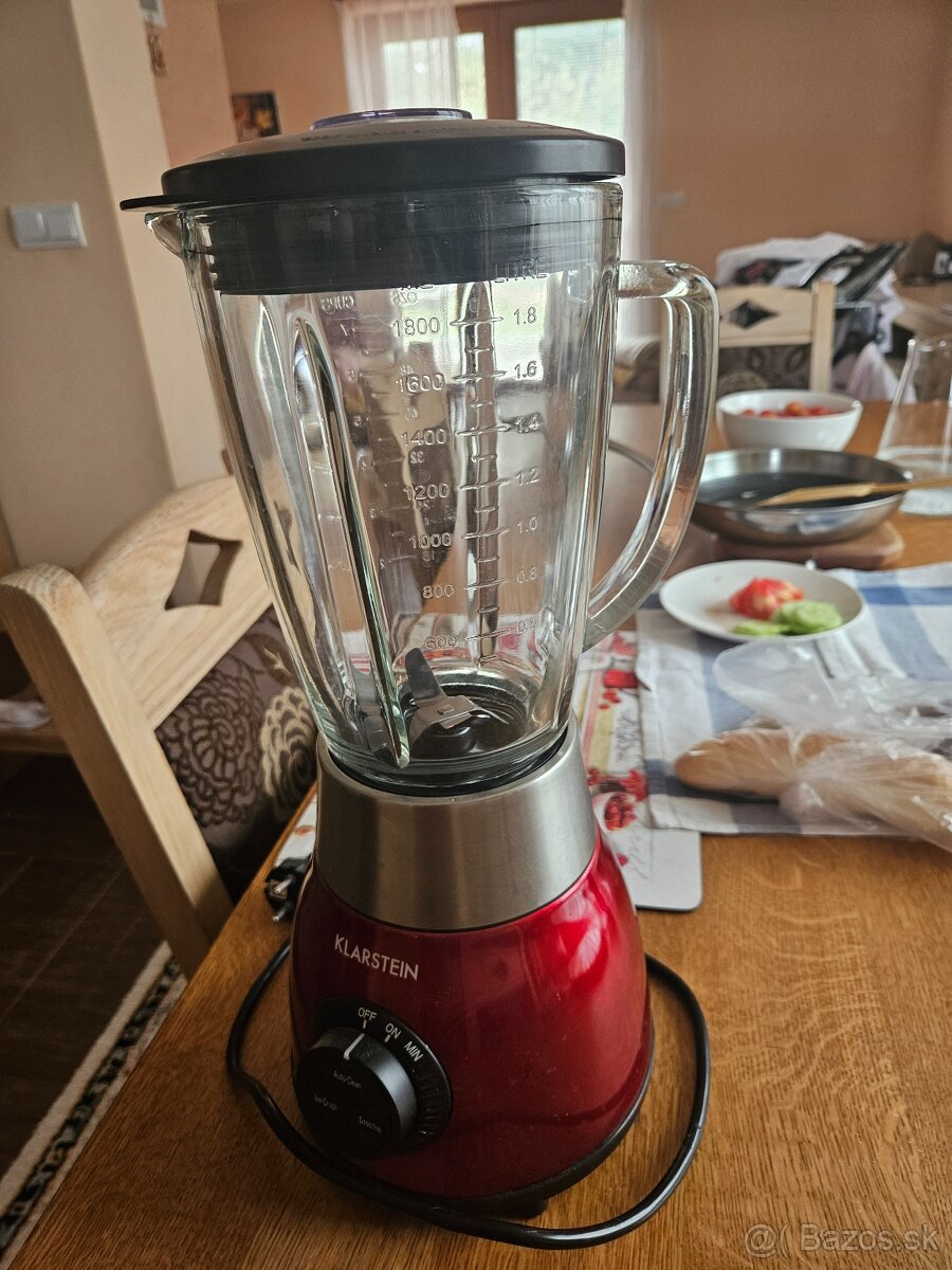 Klarstein mixér smoothie - 2