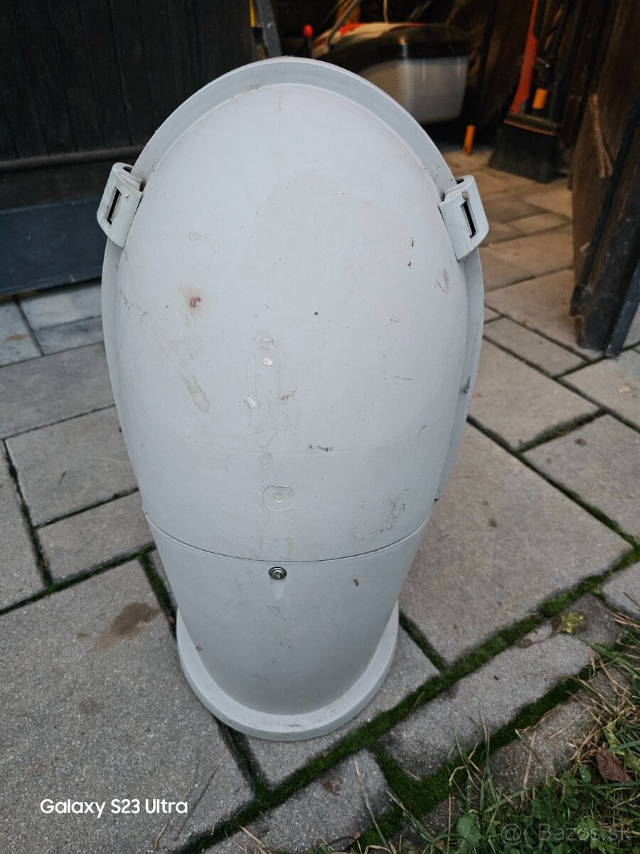 pouličná lampa - 2