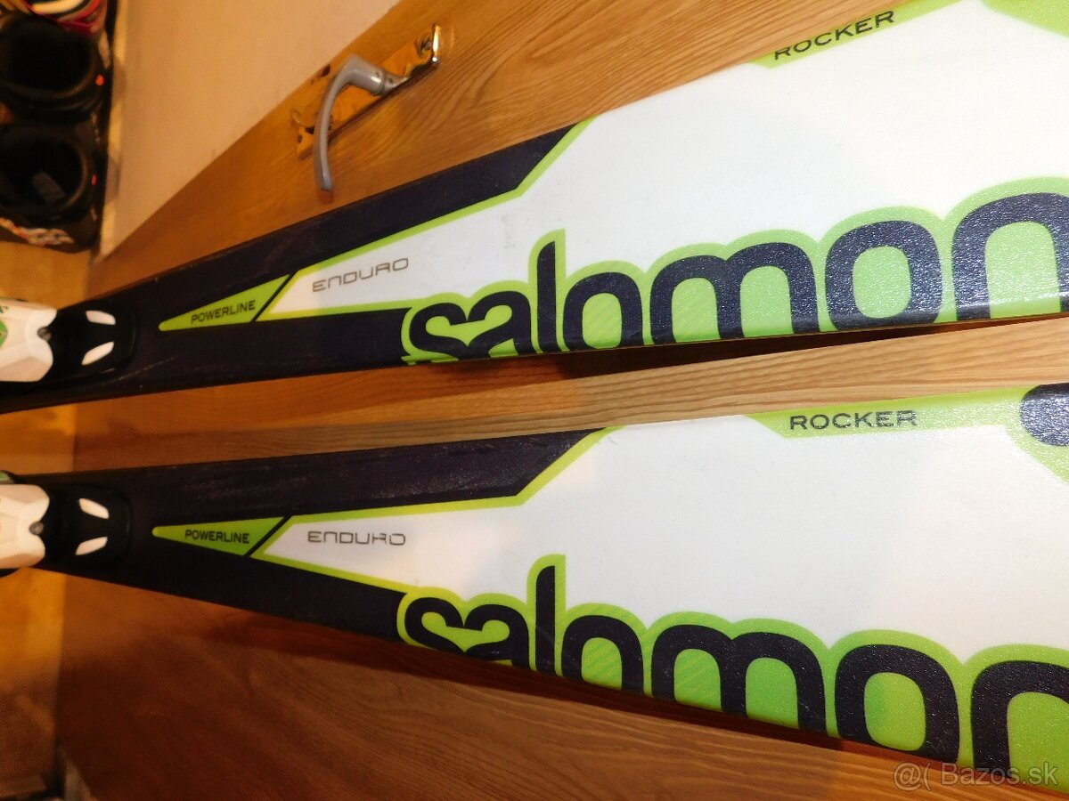 Salomon 168cm - 2