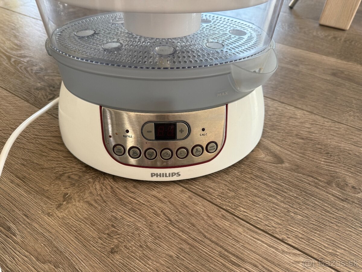 Parný hrniec Philips - 2