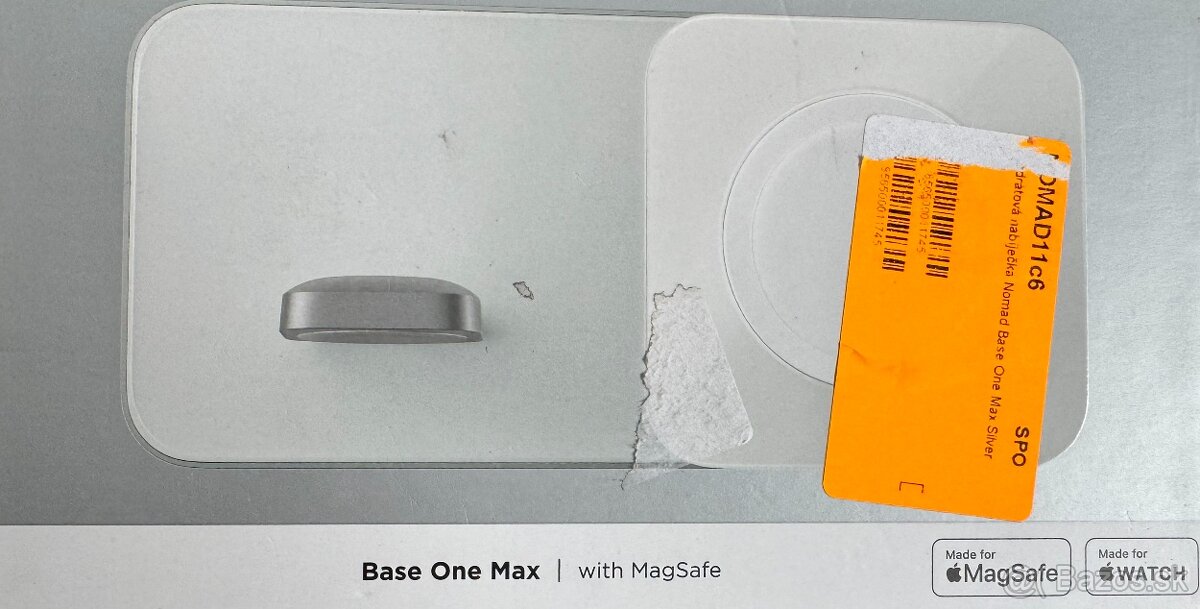 STANICA | NOMAD BASE ONE | 15W - 2