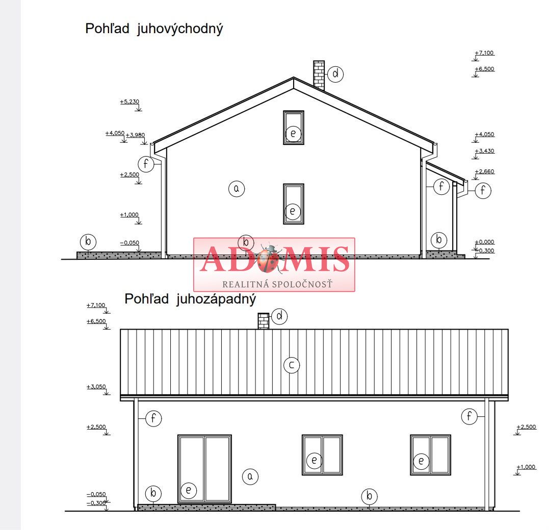 predáme pekný stavebný pozemok 820m2, Bohdanovce. - 2