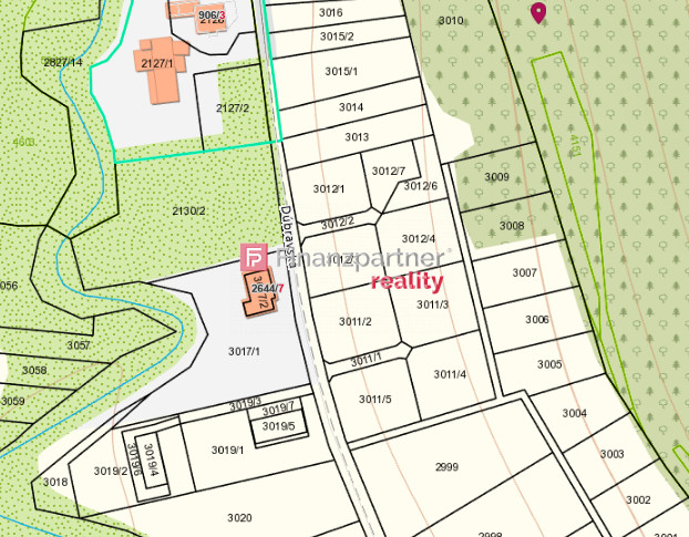 TRA la la - pozemok kde môžeme hneď stavať -dúbravská (F616- - 2