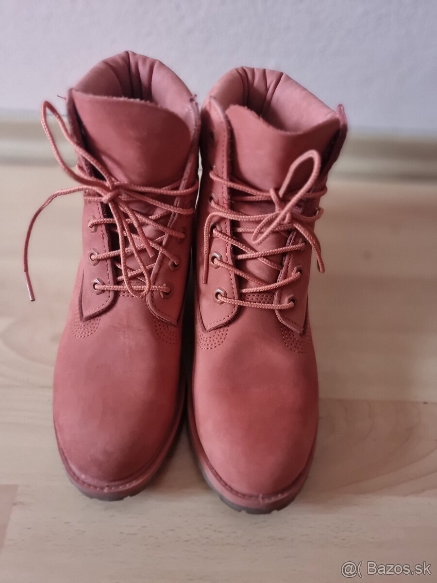 nepremokave Timberland v. 38 - 2