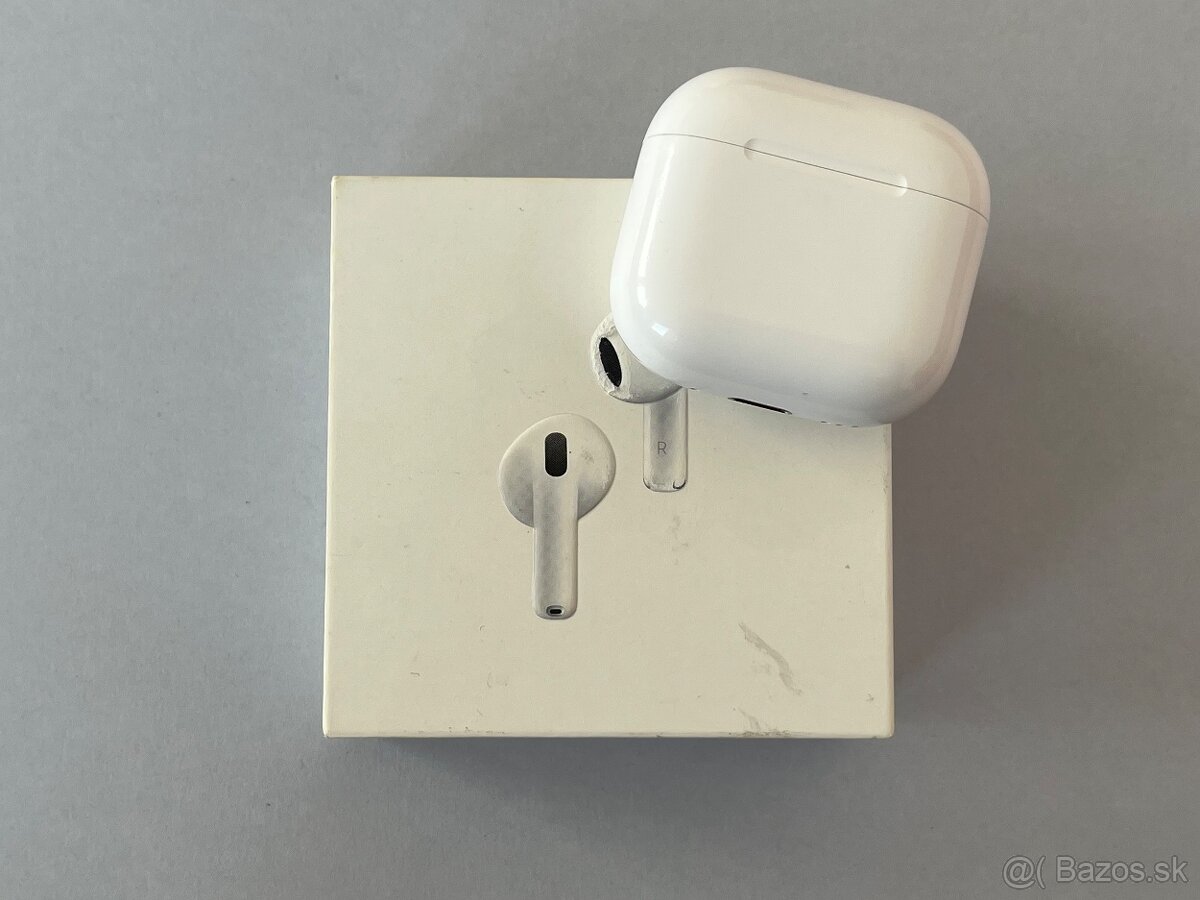 Apple Airpods 4.Generácia USB-C / Záruka - 2