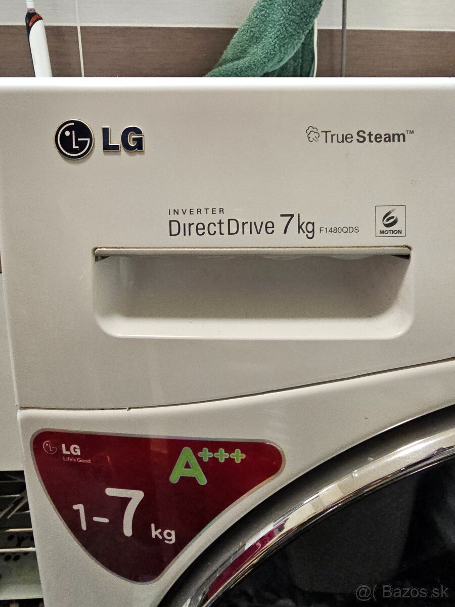 LG Pracka F1480QDS - 2