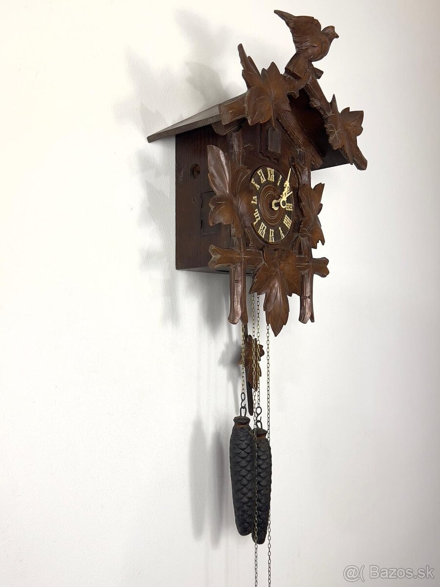Kukuckove hodiny - 2