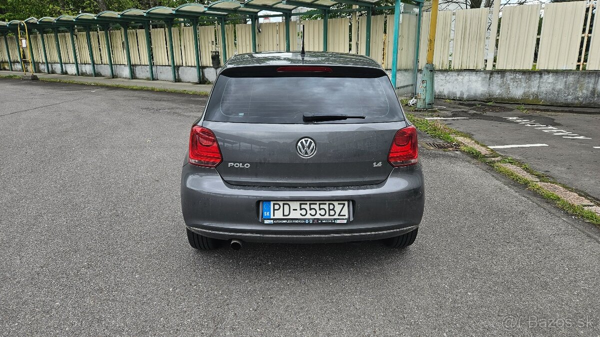 Predam vw polo 1.4 - 2