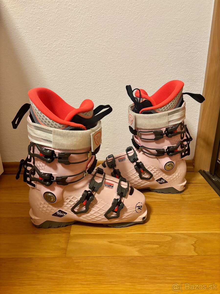 Predám skialp lyžiarky Rossignol Alltrack elite 110 - 2