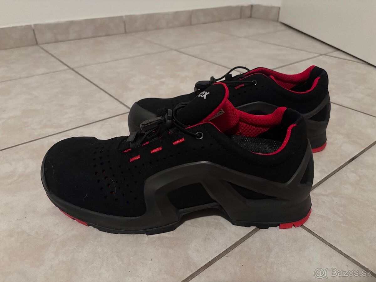 Pracovne topanky UVEX cisto nove - 2