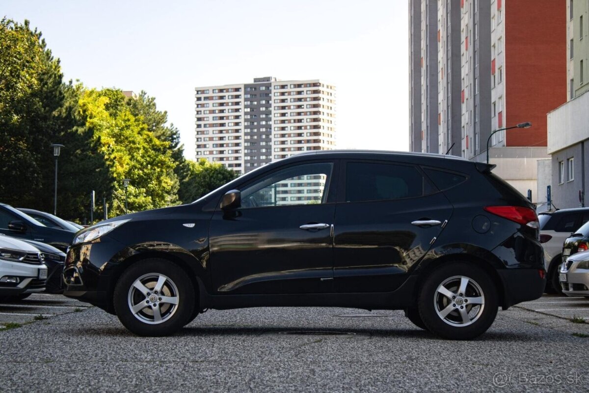 Hyundai ix35 1.7 CRDi VGT Classic 4x2 - Motor po GO - 2