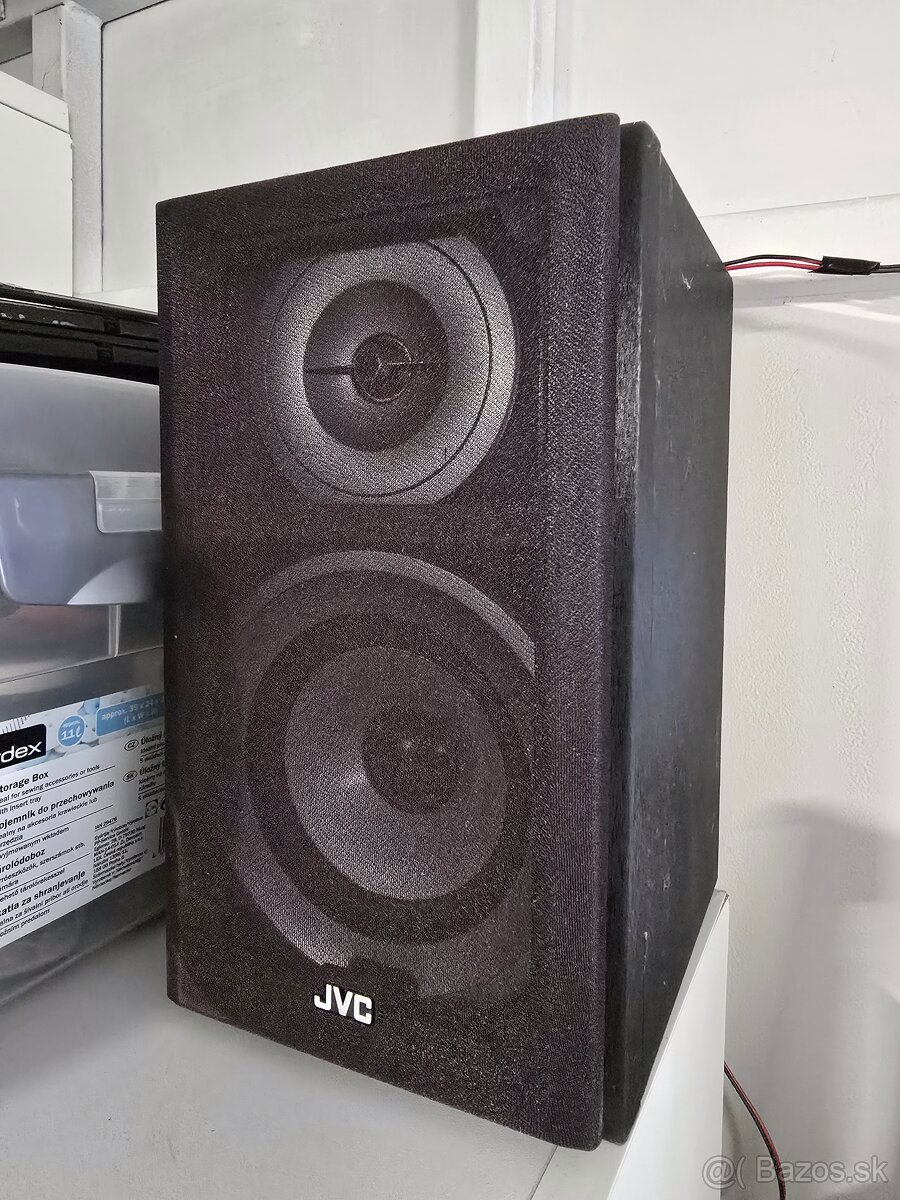 JVC ux-g48 microsystem Hi-Fi - 2