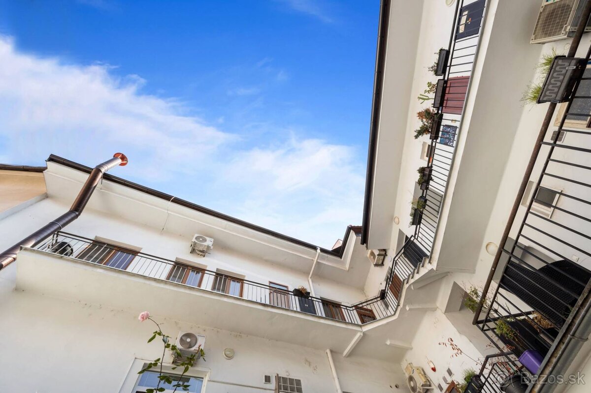 Štýlový byt v absolútnom centre - pre nadšencov - 2