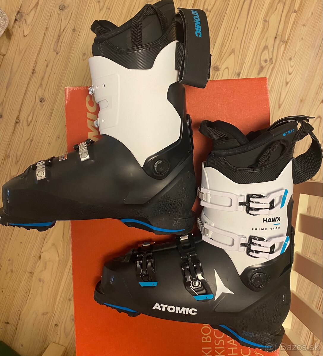 Lyžiarky Atomic Hawx Prime 110 S GW - 2