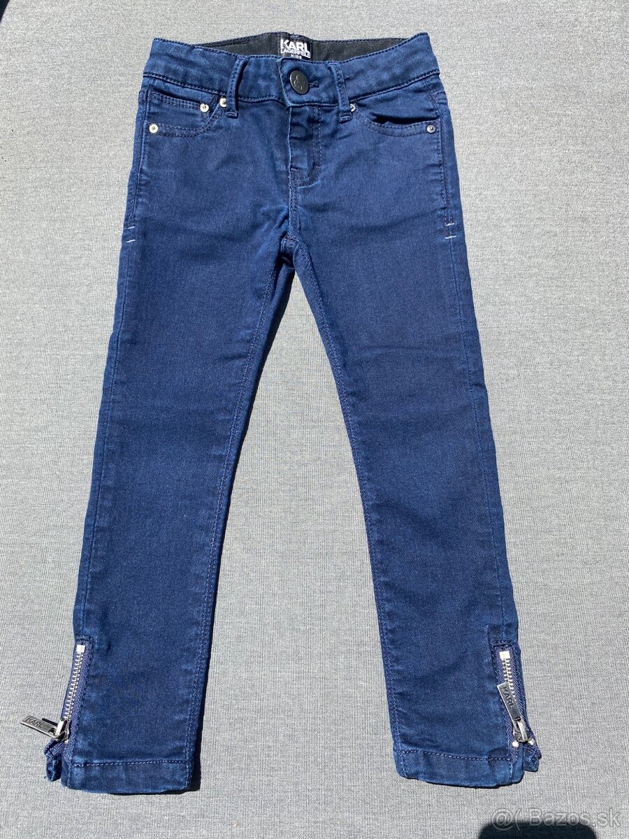 Detské rifle značky Karl Lagerfeld - 2