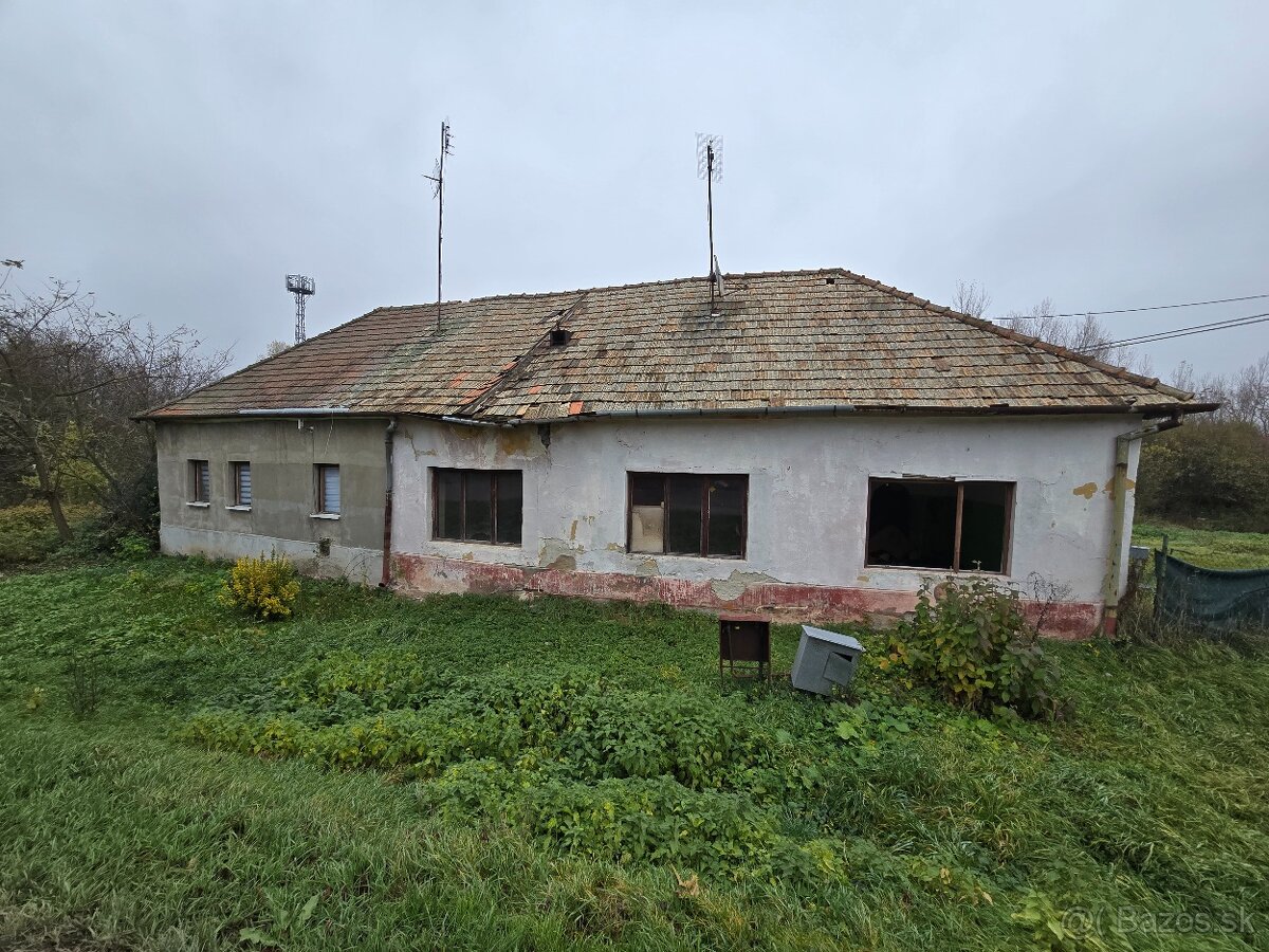 Na predaj rodinný dom - 2