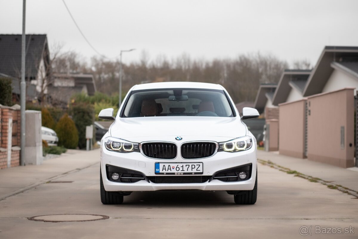 BMW Rad 3 GT 320d 140kW - 2