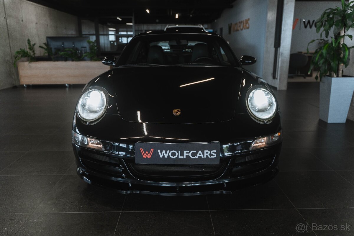 Porsche 911 / 997 3.6 V6 Carrera Coupe - 2