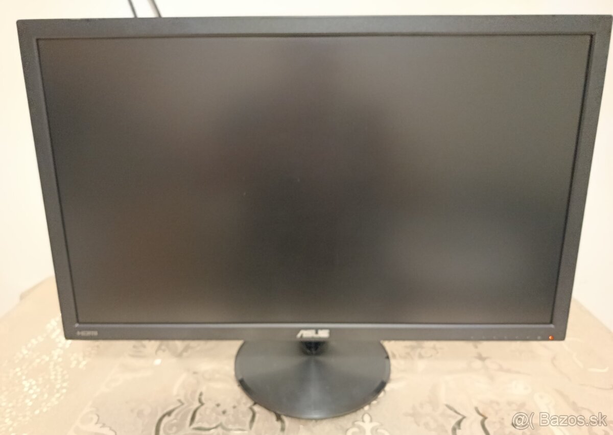 27" Asus FullHD monitor - 2