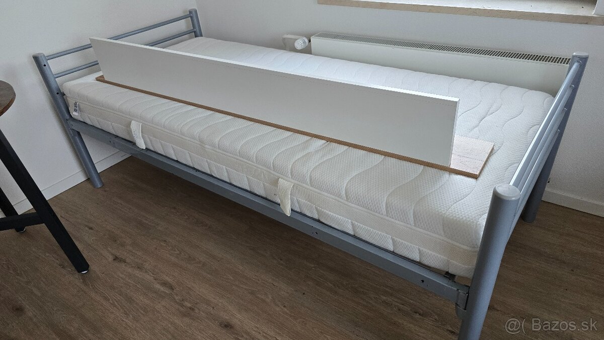 Kovové postele - 2