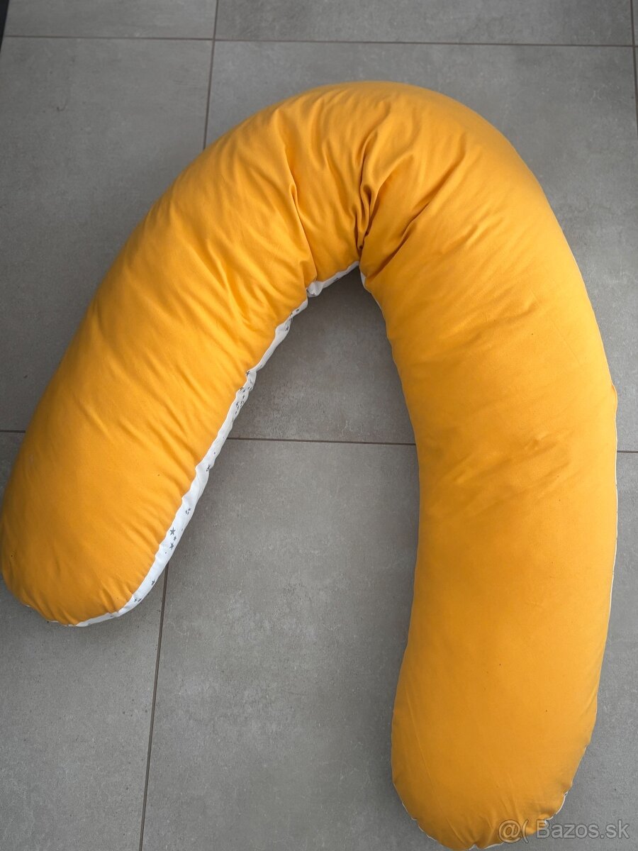 Tehotenský vankúš - 2