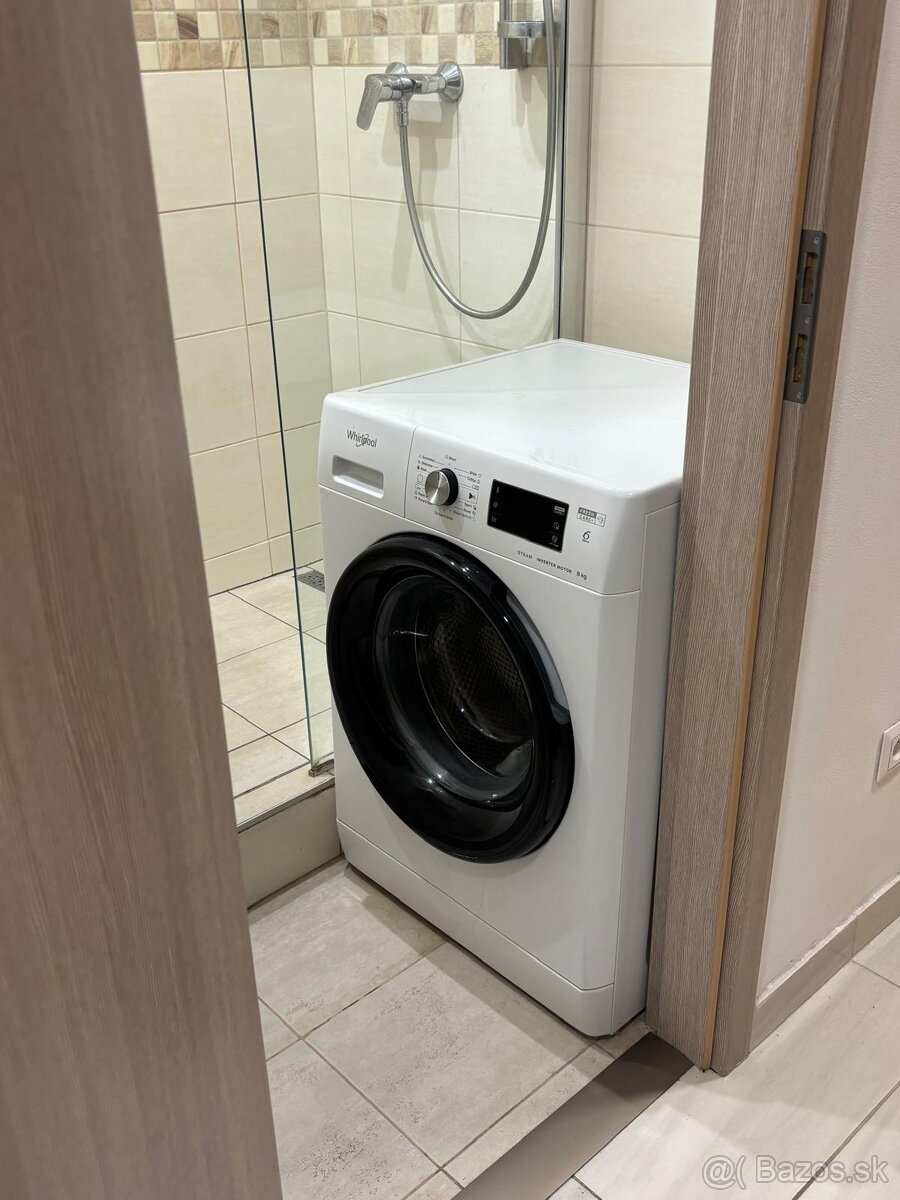 Pračka Whirlpool FFB 8258 BV EE - 2